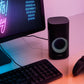 Verbatim 2.0 Bluetooth Speaker System - 20 W RMS - Graphite - 70748