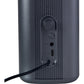 Verbatim 2.0 Bluetooth Speaker System - 20 W RMS - Graphite - 70748