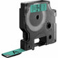 Dymo D1 Gloss Tape Cassette