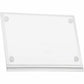 Water resistant self-adhesive document pocket which is ideal for displaying information outdoors such as garden centers, saunas, swimming pools, gates and notice boards, where notices come into with - 501619
