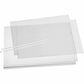 Water resistant cable tie document pocket which is ideal for displaying information outdoors such as garden centers, saunas, swimming pools, gates and notice boards, where notices come into contact - 502819