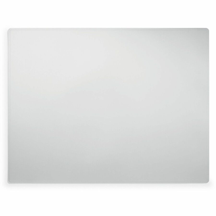 Non-slip desk mat with contoured edges made from PP which provides a comfortable writing surface - 712319
