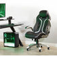OSP Furniture Xplorer 51 Gaming Chair - XPL5125