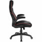 OSP Furniture Xeno Gaming Chair - XEN25-RD