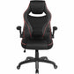 OSP Furniture Xeno Gaming Chair - XEN25-RD
