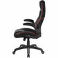 OSP Furniture Xeno Gaming Chair - XEN25-RD
