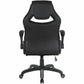 OSP Furniture Xeno Gaming Chair - XEN25-RD