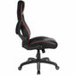 OSP Furniture Xeno Gaming Chair - XEN25-RD