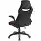 OSP Furniture Xeno Gaming Chair - XEN25-RD