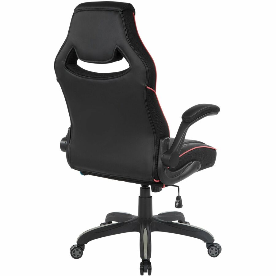 OSP Furniture Xeno Gaming Chair - XEN25-RD