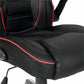 OSP Furniture Xeno Gaming Chair - XEN25-RD