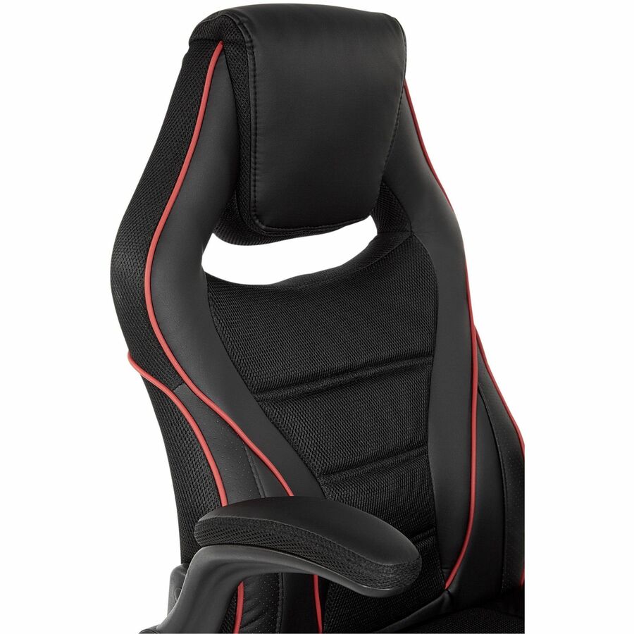 OSP Furniture Xeno Gaming Chair - XEN25-RD