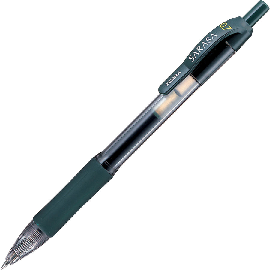 Zebra Pen Sarasa Dry X20 Gel Retractable Pens - ZEB46940
