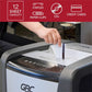 GBC Momentum Paper Shredder, M12-12, Micro-Cut, Anti-Jam, 12 Sheets - WSM177003