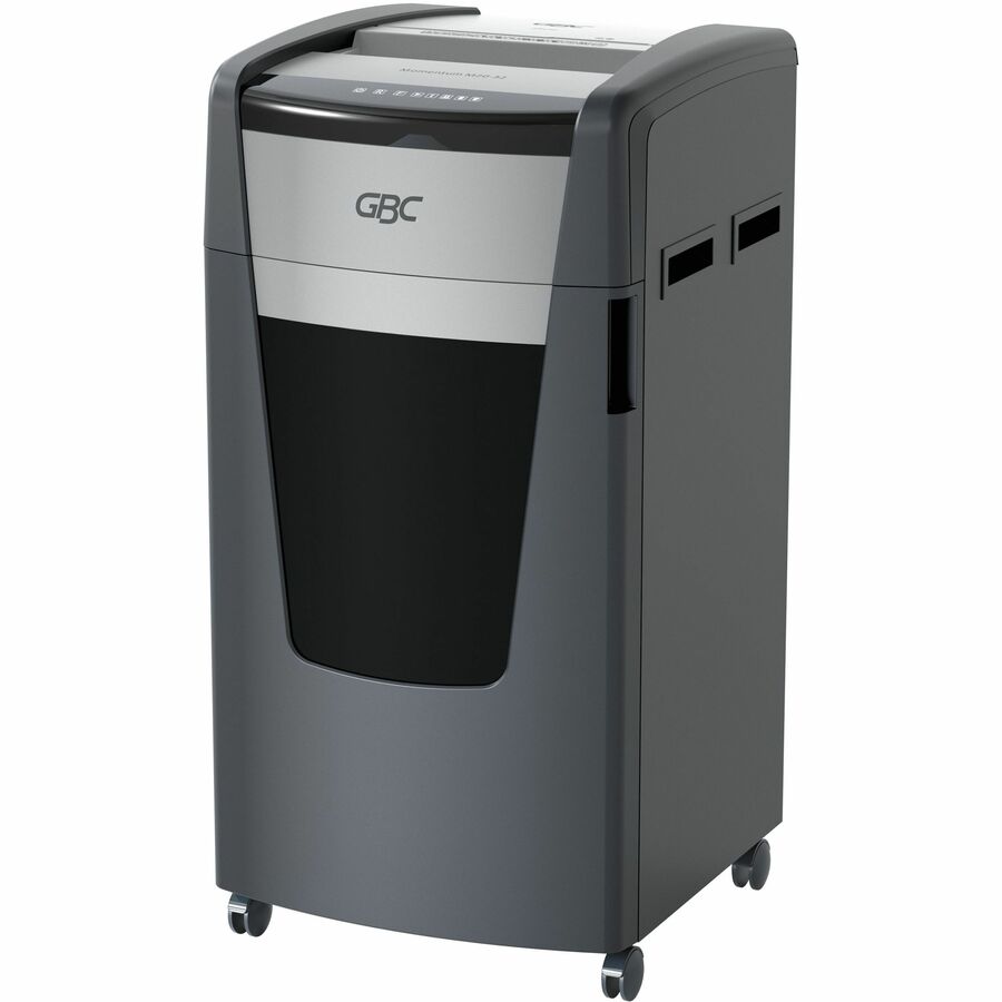 GBC Momentum Paper Shredder, M20-32, Micro-Cut, Anti-Jam, 20 Sheets - WSM177006