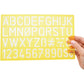 Westcott Stencil - 02145