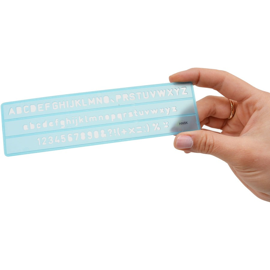 Westcott Stencil - 02145