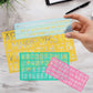 Westcott Stencil - 02145
