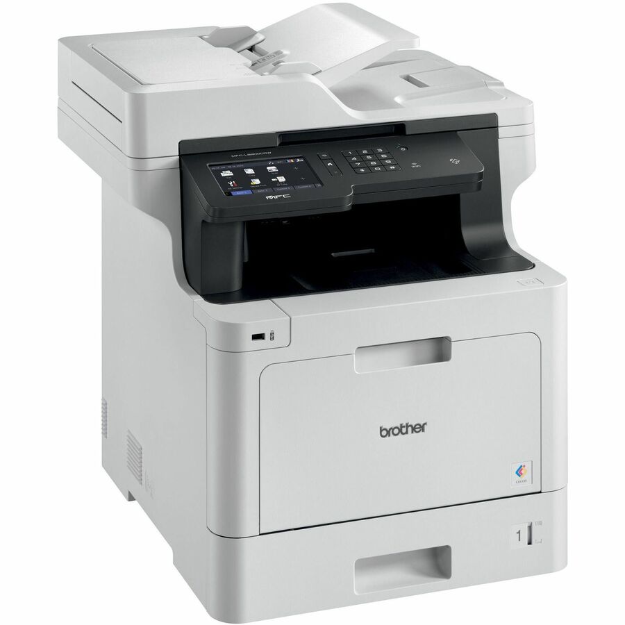 Brother MFC-L8900CDW Wireless Laser Multifunction Printer - Color - 829911