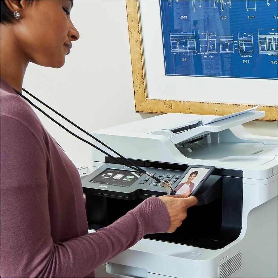 Brother MFC-L8900CDW Wireless Laser Multifunction Printer - Color - 829911