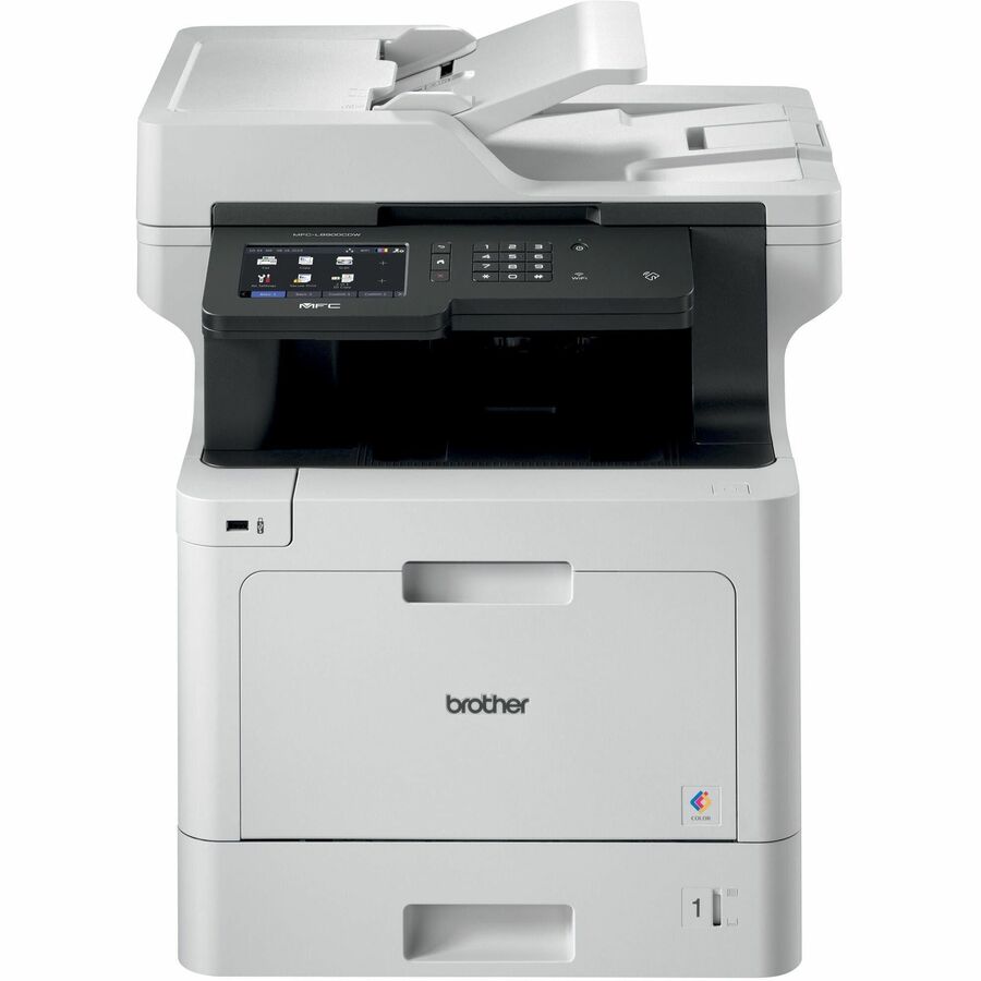 Brother MFC-L8900CDW Wireless Laser Multifunction Printer - Color - 829911