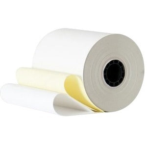 Custom Paper Multi-Part Carbonless Rolls