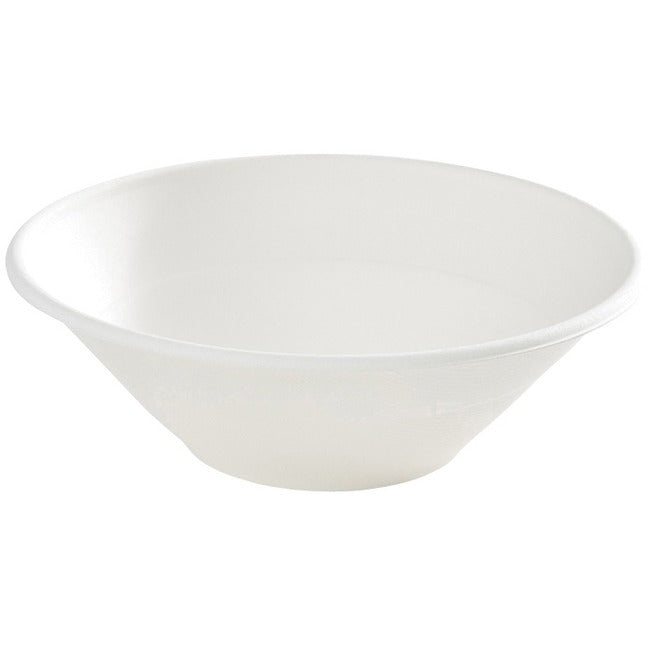 Eco Guardian 32oz Round Fibre Container, Compostable Bagasse