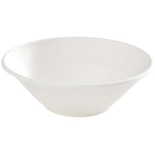 Eco Guardian 32oz Round Fibre Container, Compostable Bagasse