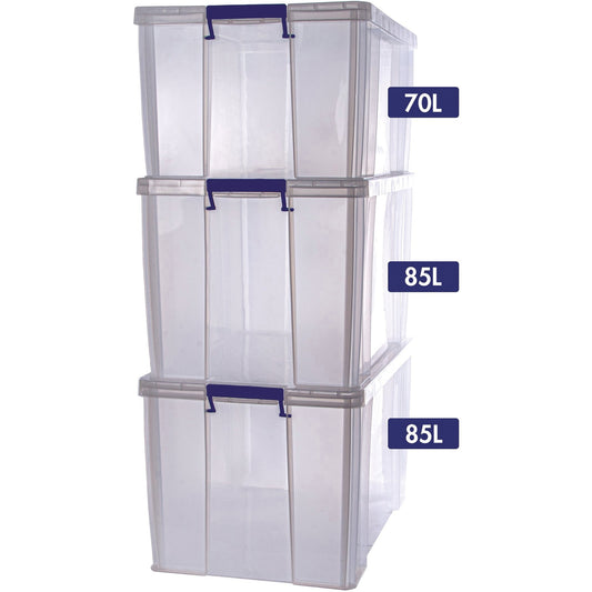 Bankers Box Storage Case