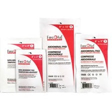 First Aid Central Abdominal Trauma Pad (5"x 9")