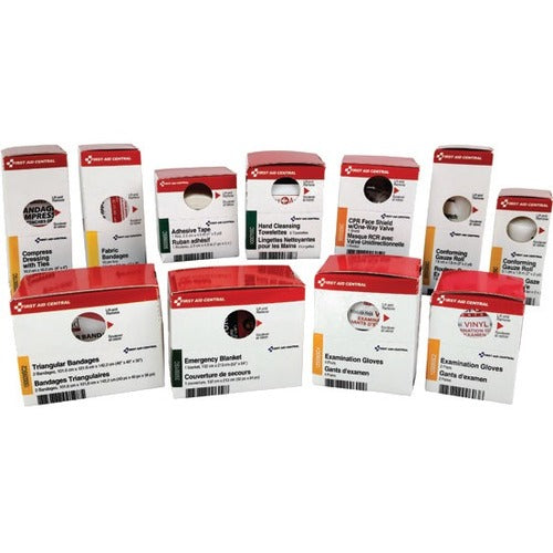 First Aid Central Conforming Stretch Gauze Bandage (2" x 2yd)