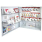 First Aid Central Compress Pressure Bandage with Ties (4" x 4") - 150007SC