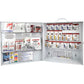 First Aid Central Compress Pressure Bandage with Ties (4" x 4") - 150007SC