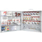 First Aid Central Compress Pressure Bandage with Ties (4" x 4") - 150007SC