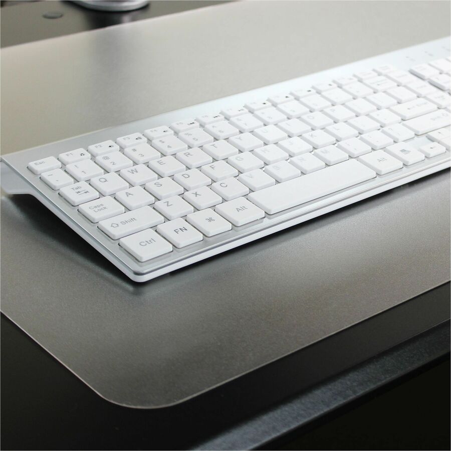 Desktex&reg; Polycarbonate Desk Protector 35" x 71" - FPDE3571RA