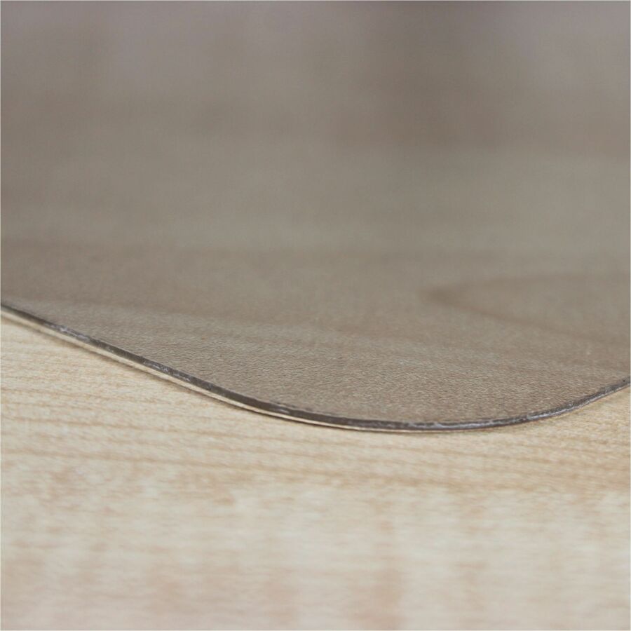 Desktex&reg; Polycarbonate Desk Protector 35" x 71" - FPDE3571RA