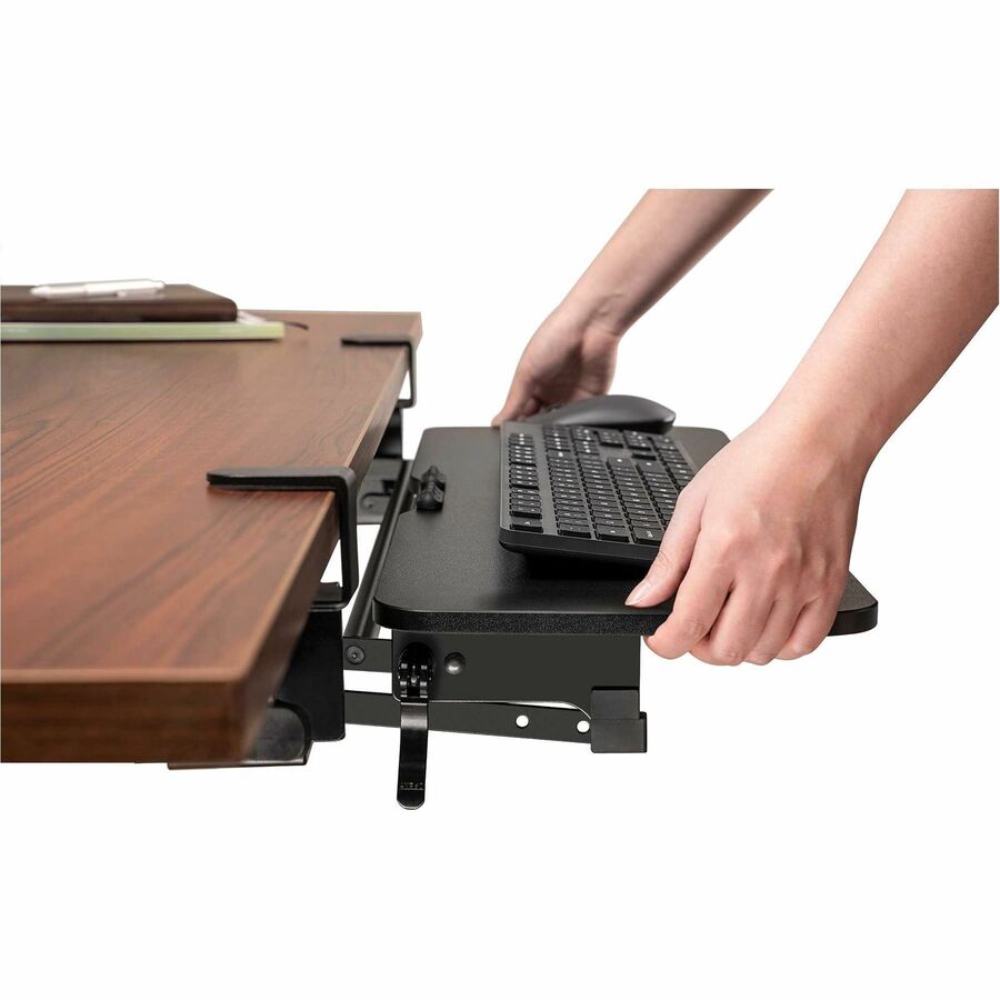 Intekview Adjustable Keyboard Tray Under Desk - KT1040 - KT1040