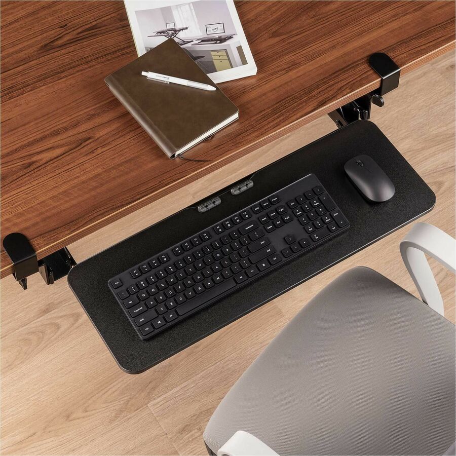 Intekview Adjustable Keyboard Tray Under Desk - KT1040 - KT1040