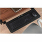 Intekview Adjustable Keyboard Tray Under Desk - KT1040 - KT1040