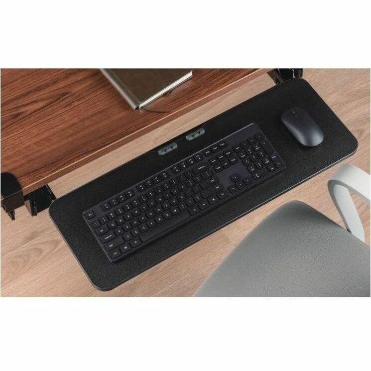 Intekview Adjustable Keyboard Tray Under Desk - KT1040 - KT1040
