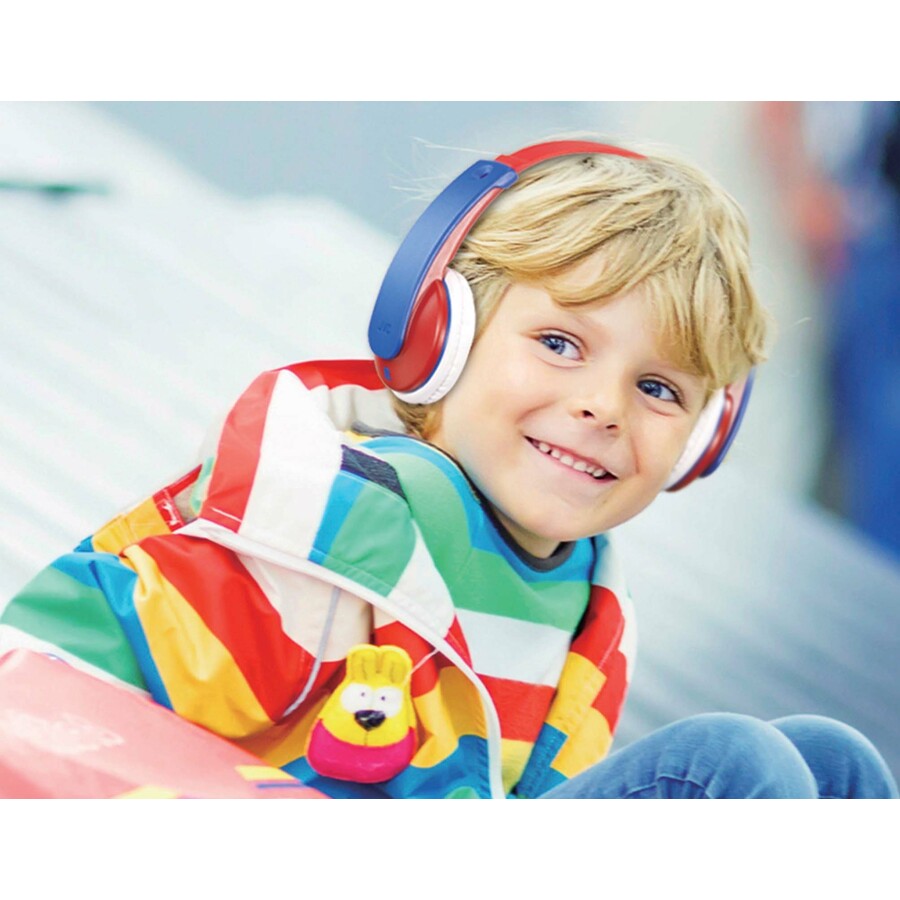 JVC HA-KD7 Headphone - HAKD7PN