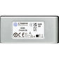 Kingston XS2000 500 GB Portable Solid State Drive - External - Gray - 831316