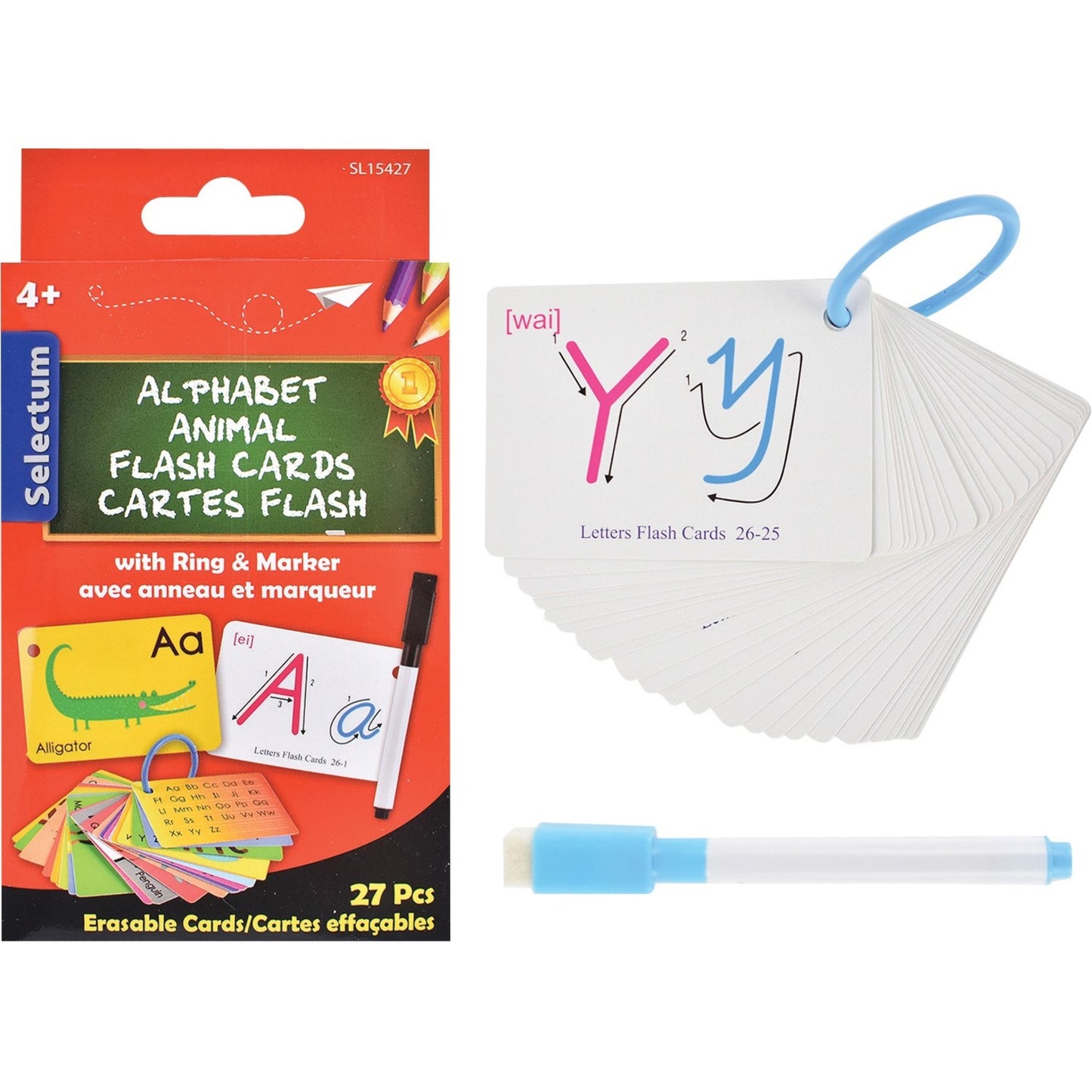 Selectum SL15427 Flash Card