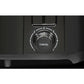 Proctor Silex Wide Slot 4-Slice (Black) Toaster - 24215PS