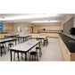 RTA Rectangular Table - RTA2460
