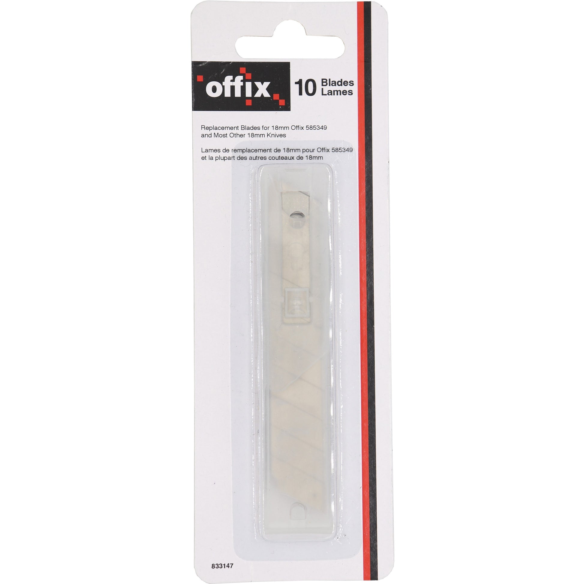 Novexco Replacement Blade