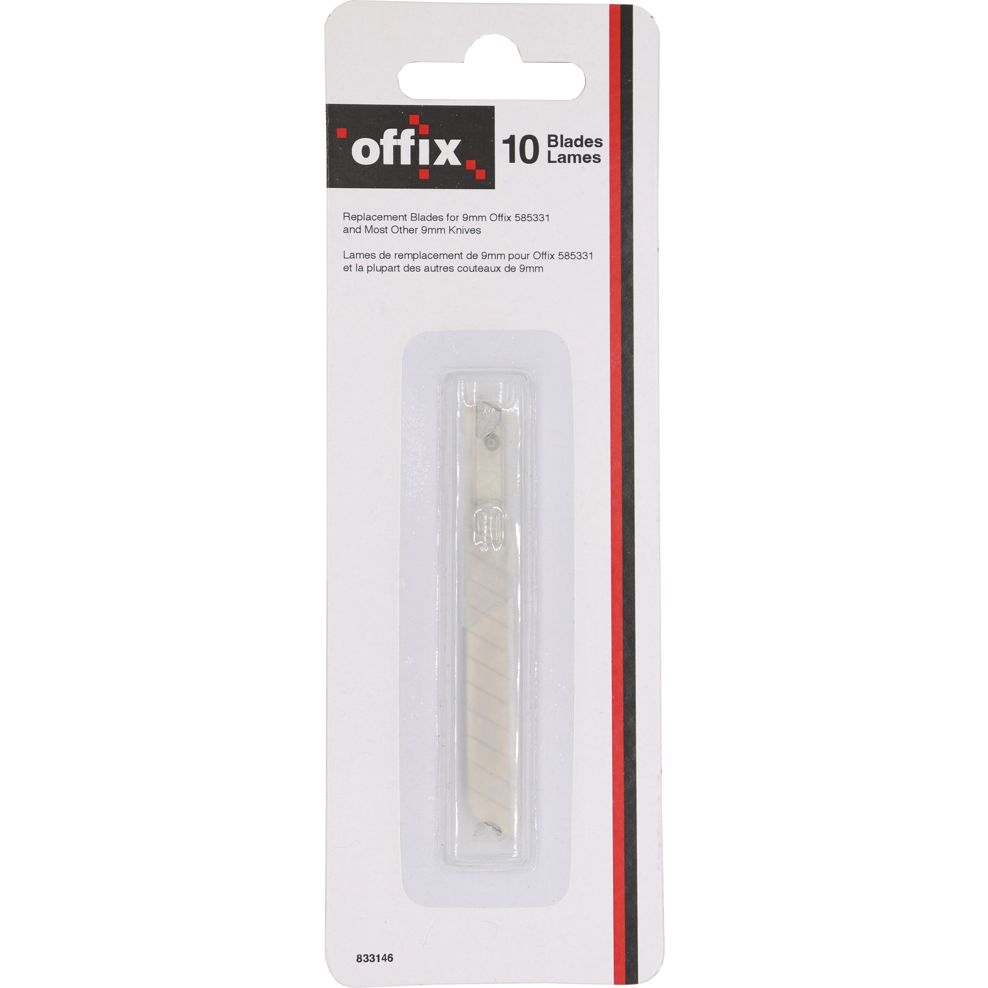 Novexco Replacement Blade