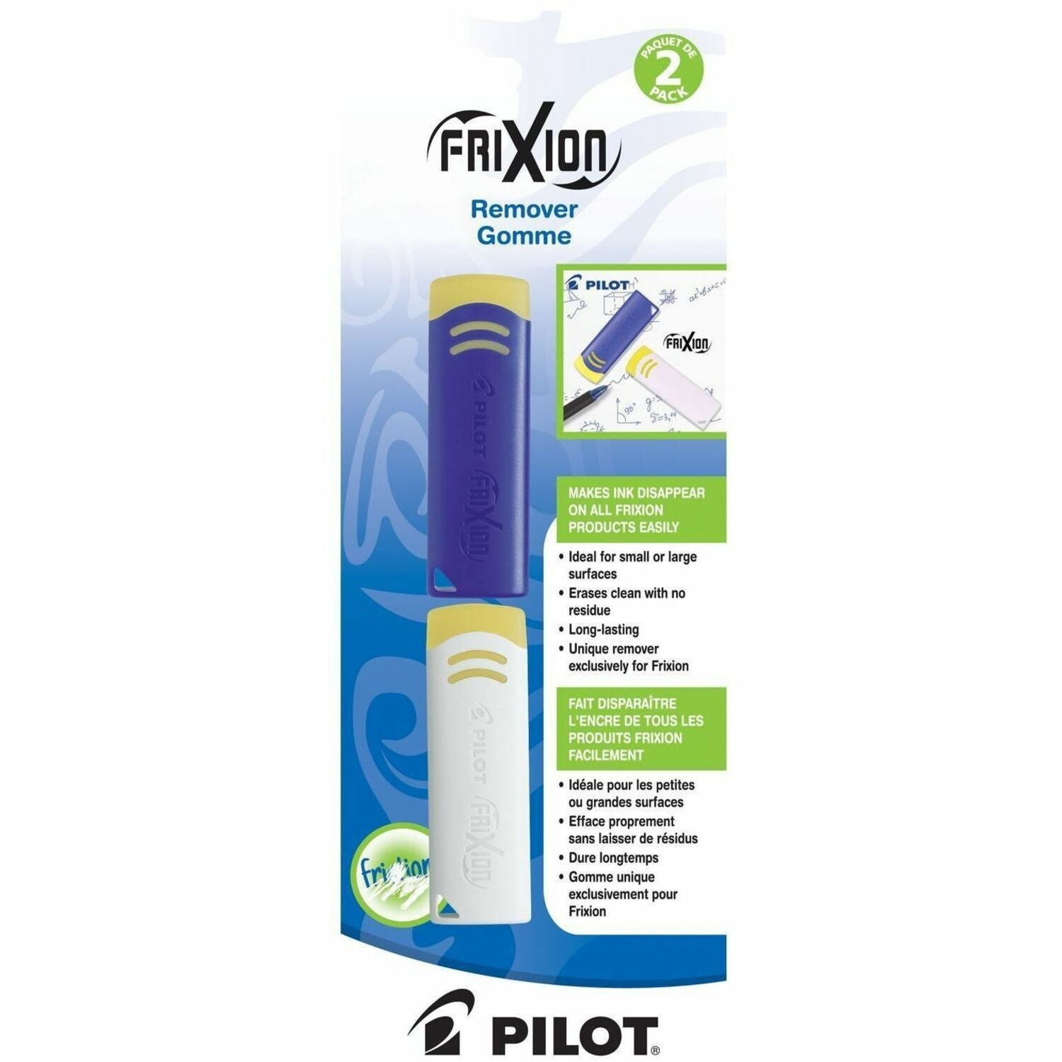 FriXion EFR2 Manual Eraser