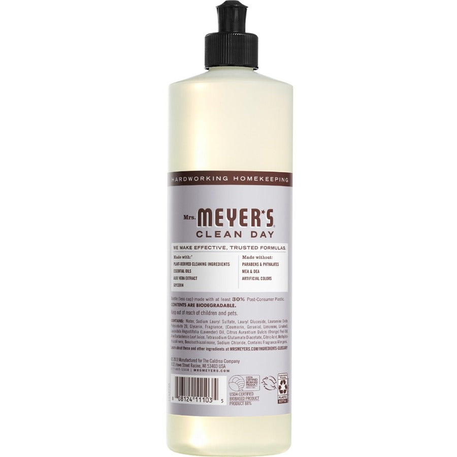 Mrs. Meyer's Lavender Dish Soap - 829843
