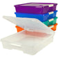 Storex Project Box, Assorted Colors - 63202D05C